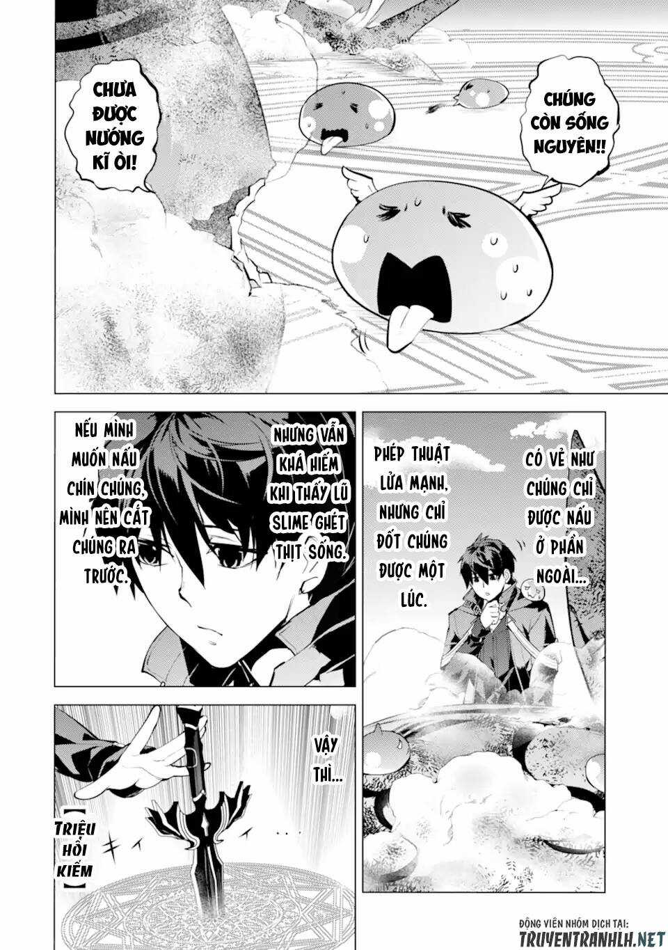 Tensei Kenja No Isekai Raifu ~ Daini No Shokugyo Wo Ete, Sekai Saikyou Ni Narimashita~ Chapter 44 trang 40