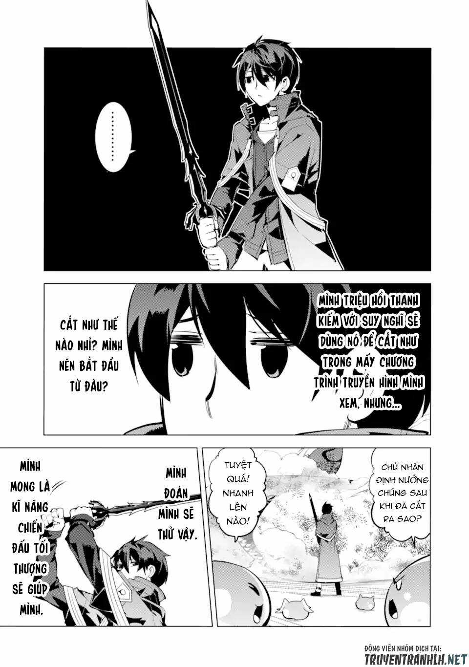 Tensei Kenja No Isekai Raifu ~ Daini No Shokugyo Wo Ete, Sekai Saikyou Ni Narimashita~ Chapter 44 trang 41