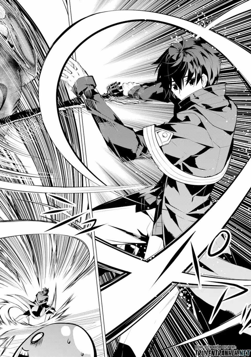 Tensei Kenja No Isekai Raifu ~ Daini No Shokugyo Wo Ete, Sekai Saikyou Ni Narimashita~ Chapter 44 trang 42