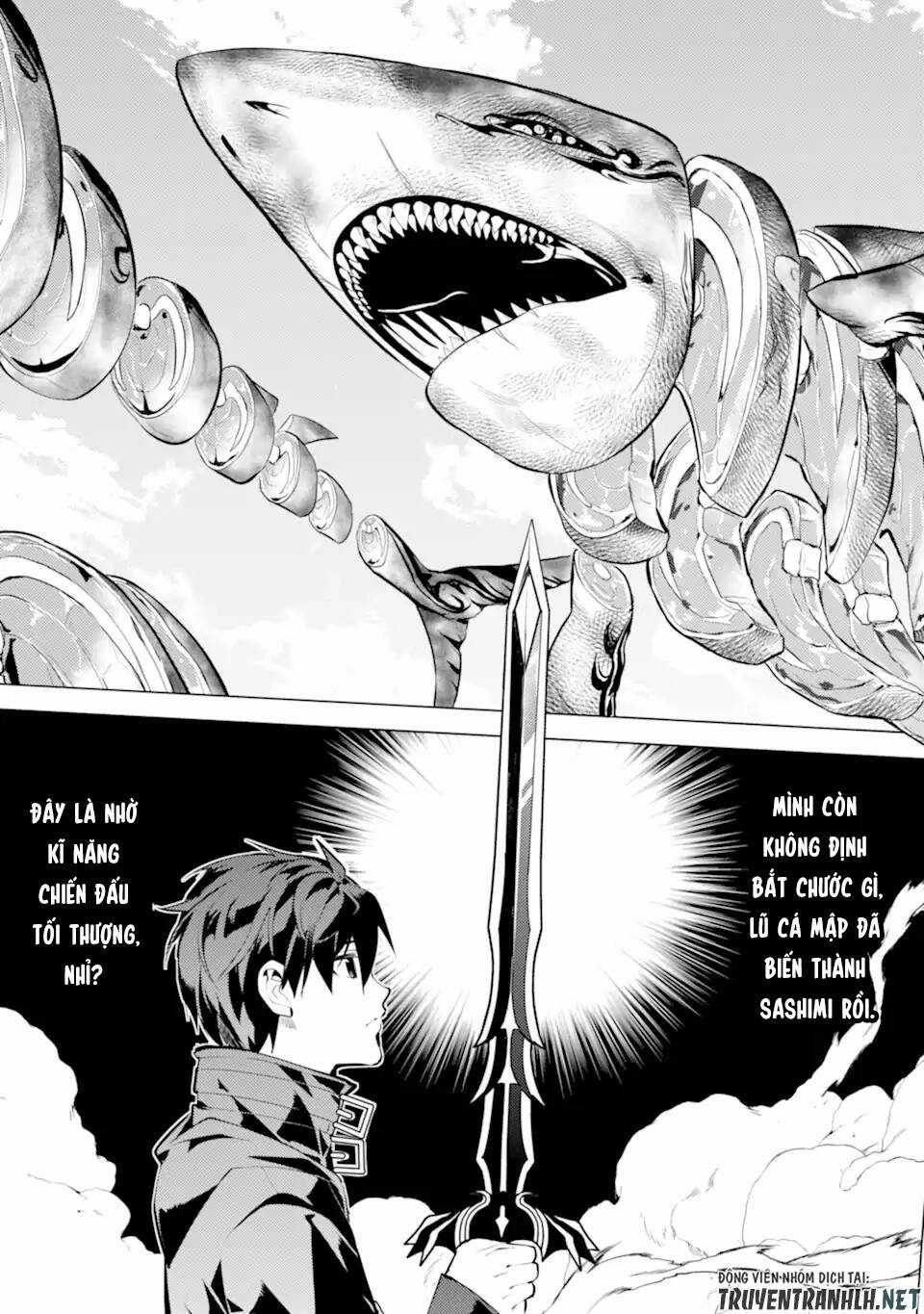 Tensei Kenja No Isekai Raifu ~ Daini No Shokugyo Wo Ete, Sekai Saikyou Ni Narimashita~ Chapter 44 trang 46