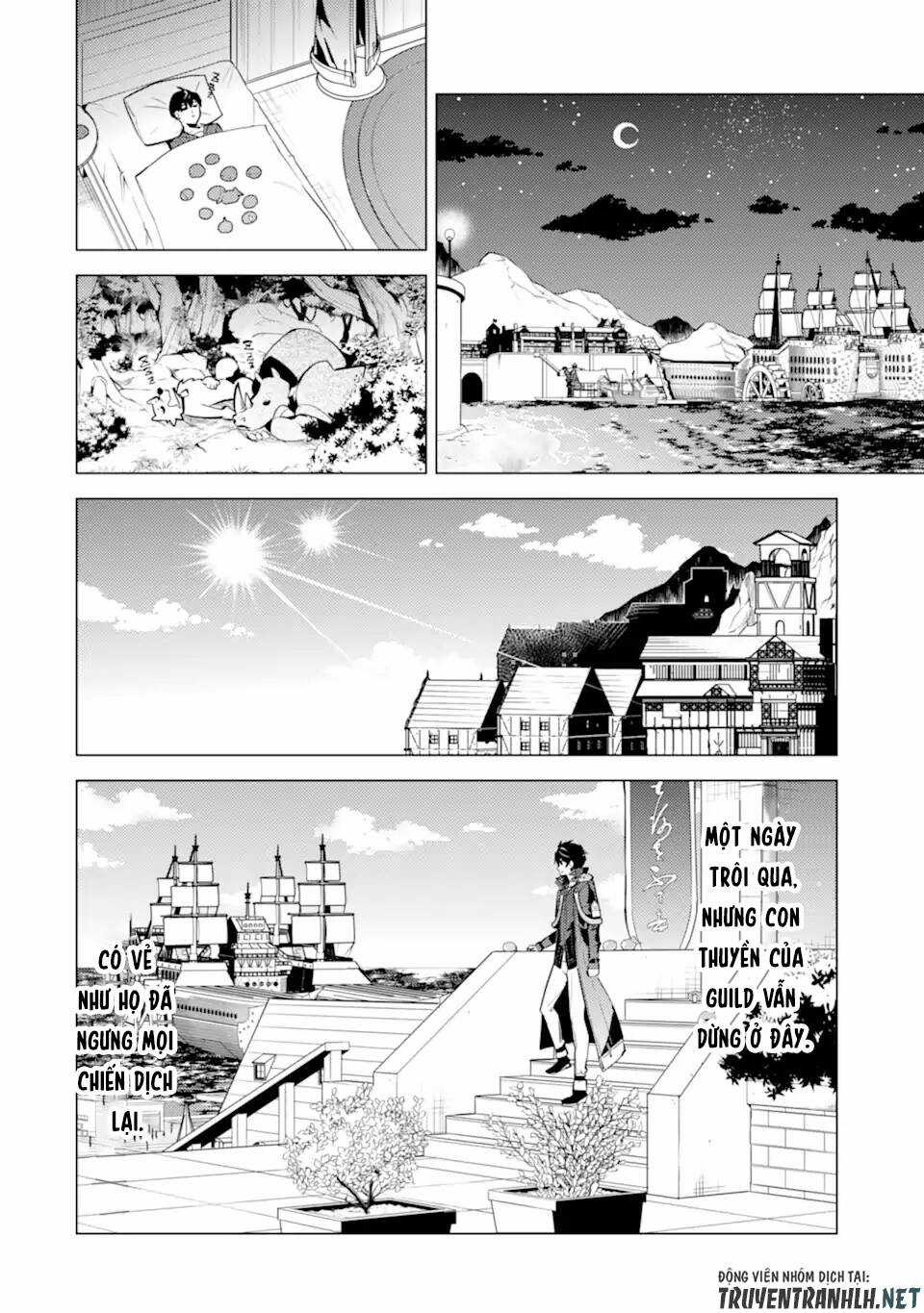 Tensei Kenja No Isekai Raifu ~ Daini No Shokugyo Wo Ete, Sekai Saikyou Ni Narimashita~ Chapter 44 trang 5