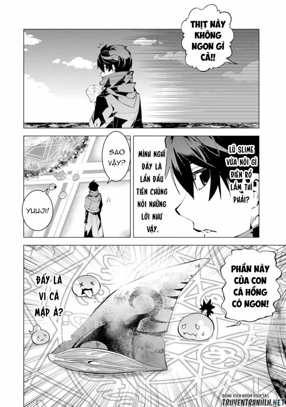 Tensei Kenja No Isekai Raifu ~ Daini No Shokugyo Wo Ete, Sekai Saikyou Ni Narimashita~ Chapter 44 trang 50