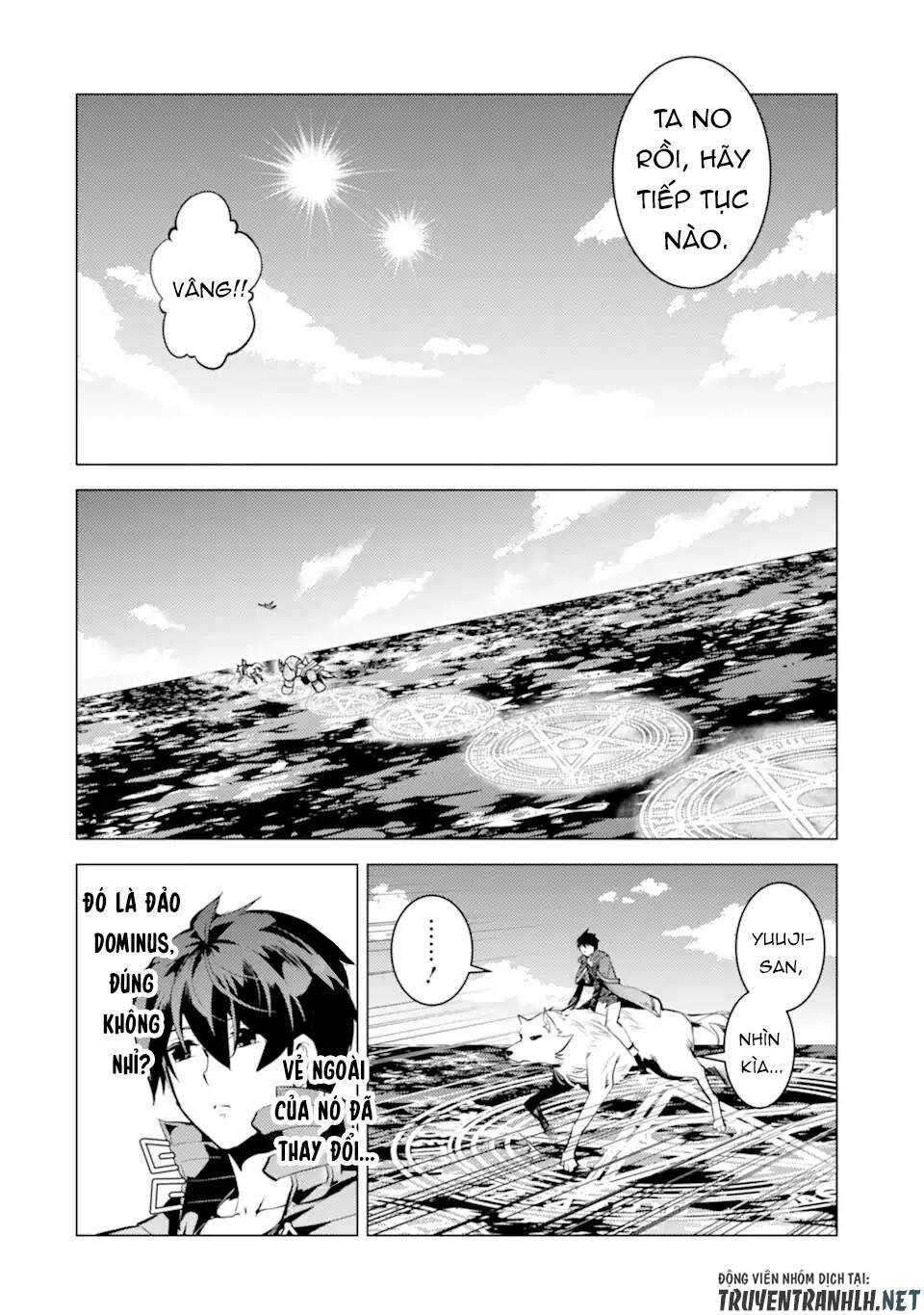Tensei Kenja No Isekai Raifu ~ Daini No Shokugyo Wo Ete, Sekai Saikyou Ni Narimashita~ Chapter 44 trang 52