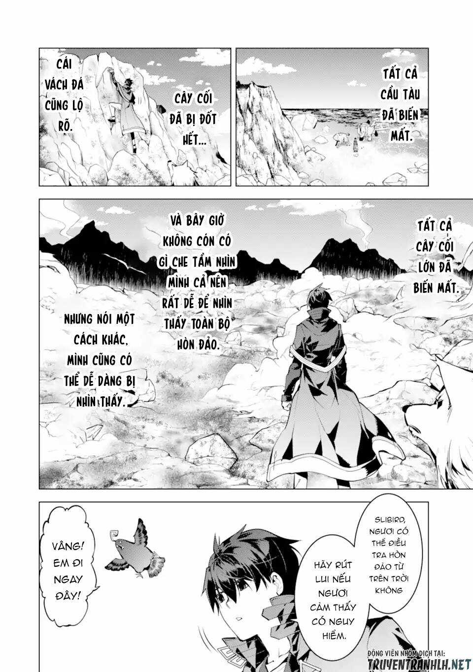 Tensei Kenja No Isekai Raifu ~ Daini No Shokugyo Wo Ete, Sekai Saikyou Ni Narimashita~ Chapter 44 trang 54