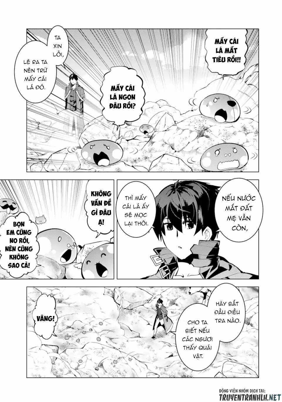 Tensei Kenja No Isekai Raifu ~ Daini No Shokugyo Wo Ete, Sekai Saikyou Ni Narimashita~ Chapter 44 trang 55
