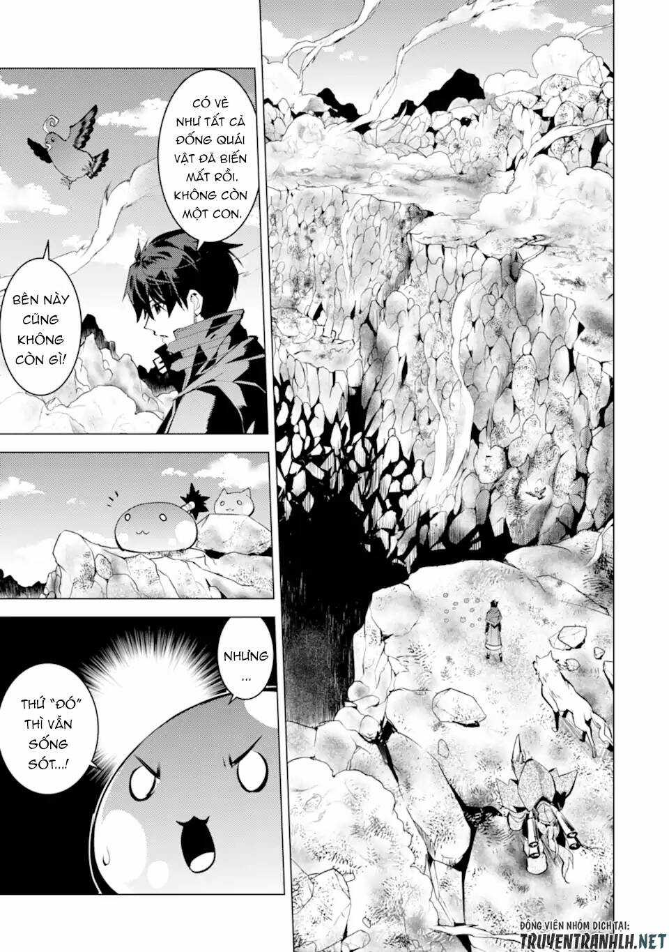 Tensei Kenja No Isekai Raifu ~ Daini No Shokugyo Wo Ete, Sekai Saikyou Ni Narimashita~ Chapter 44 trang 57