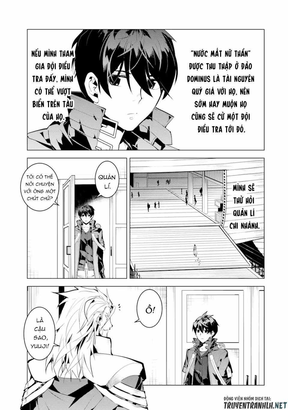 Tensei Kenja No Isekai Raifu ~ Daini No Shokugyo Wo Ete, Sekai Saikyou Ni Narimashita~ Chapter 44 trang 6