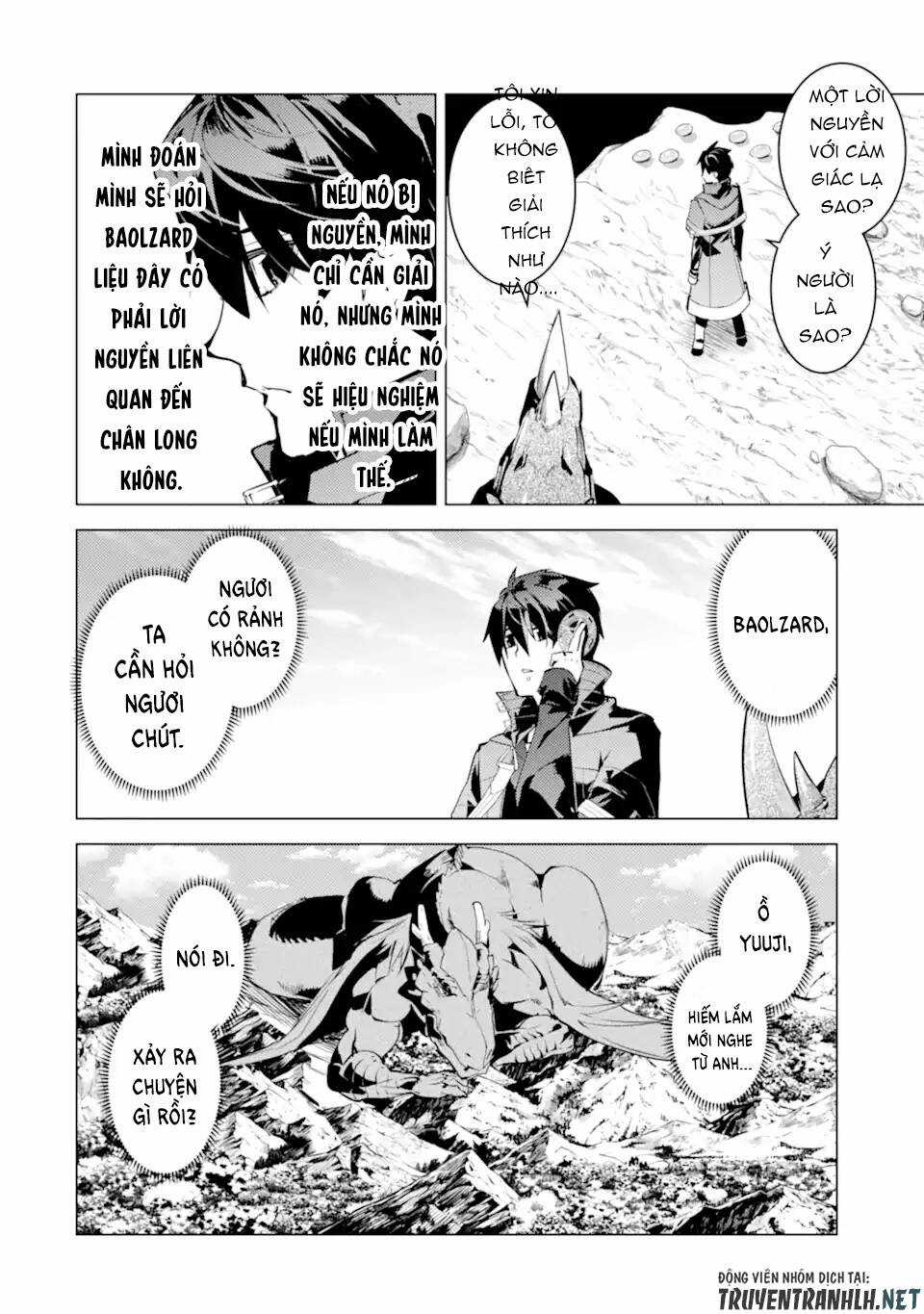 Tensei Kenja No Isekai Raifu ~ Daini No Shokugyo Wo Ete, Sekai Saikyou Ni Narimashita~ Chapter 44 trang 61