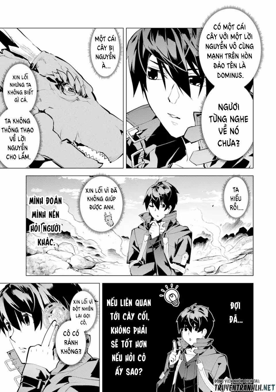 Tensei Kenja No Isekai Raifu ~ Daini No Shokugyo Wo Ete, Sekai Saikyou Ni Narimashita~ Chapter 44 trang 62