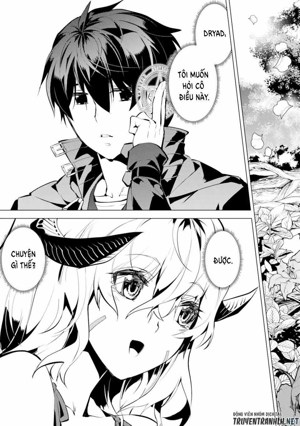 Tensei Kenja No Isekai Raifu ~ Daini No Shokugyo Wo Ete, Sekai Saikyou Ni Narimashita~ Chapter 44 trang 64