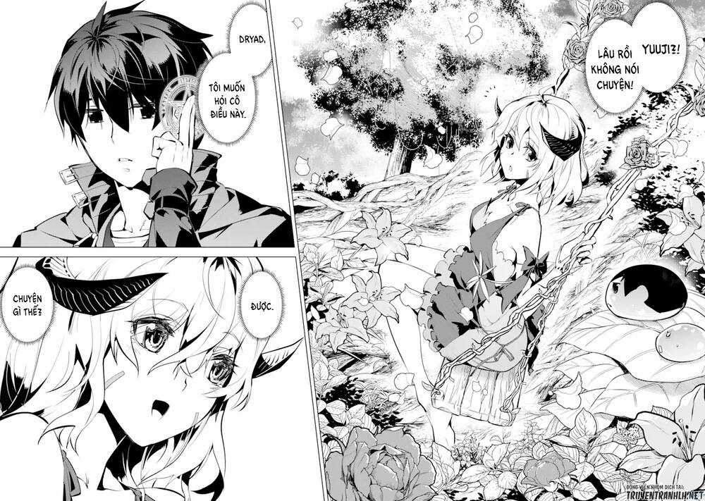 Tensei Kenja No Isekai Raifu ~ Daini No Shokugyo Wo Ete, Sekai Saikyou Ni Narimashita~ Chapter 44 trang 65