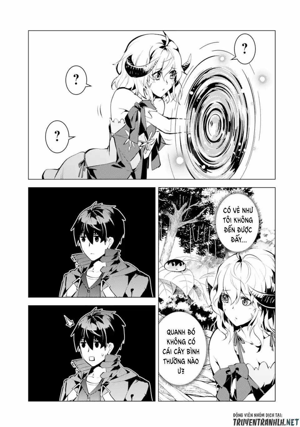 Tensei Kenja No Isekai Raifu ~ Daini No Shokugyo Wo Ete, Sekai Saikyou Ni Narimashita~ Chapter 44 trang 67