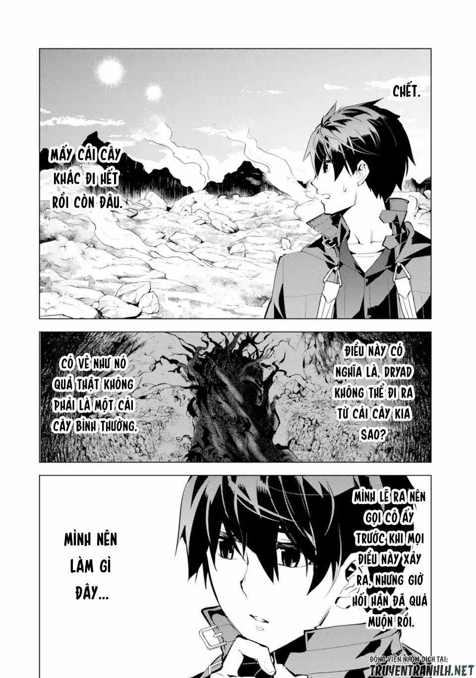 Tensei Kenja No Isekai Raifu ~ Daini No Shokugyo Wo Ete, Sekai Saikyou Ni Narimashita~ Chapter 44 trang 68