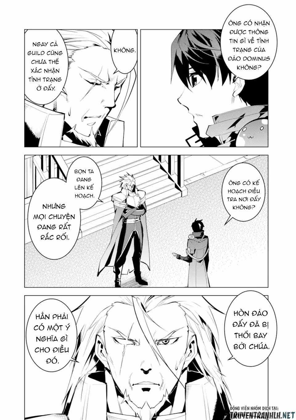 Tensei Kenja No Isekai Raifu ~ Daini No Shokugyo Wo Ete, Sekai Saikyou Ni Narimashita~ Chapter 44 trang 7
