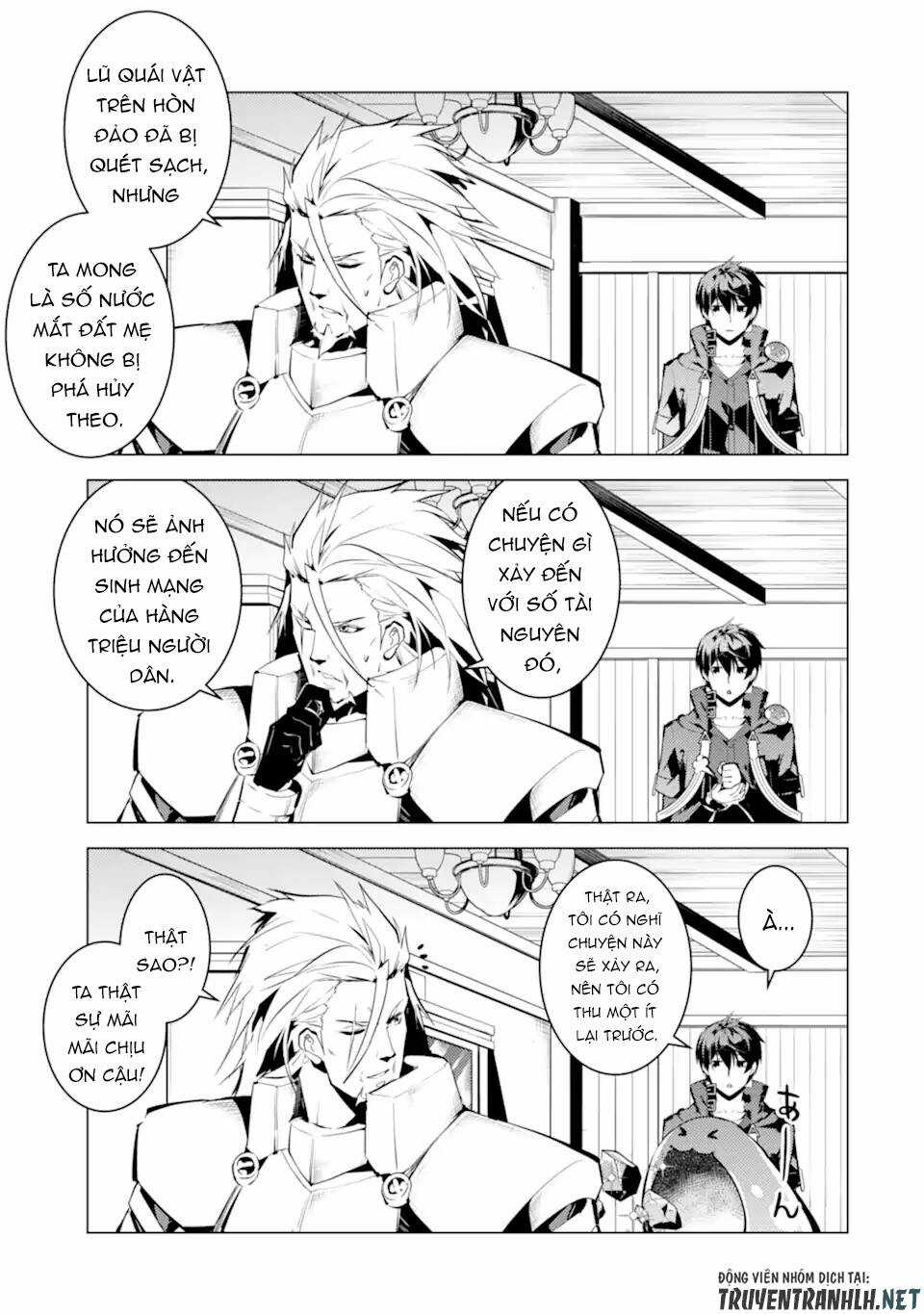 Tensei Kenja No Isekai Raifu ~ Daini No Shokugyo Wo Ete, Sekai Saikyou Ni Narimashita~ Chapter 44 trang 8