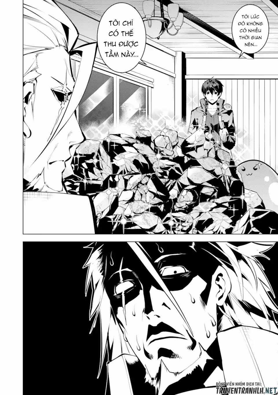 Tensei Kenja No Isekai Raifu ~ Daini No Shokugyo Wo Ete, Sekai Saikyou Ni Narimashita~ Chapter 44 trang 9