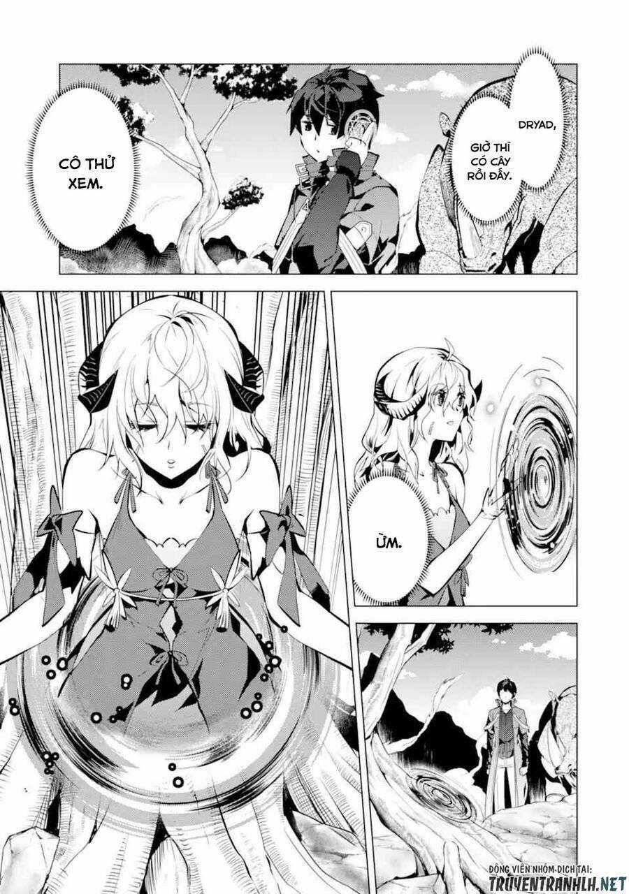 Tensei Kenja No Isekai Raifu ~ Daini No Shokugyo Wo Ete, Sekai Saikyou Ni Narimashita~ Chapter 45.1 trang 11