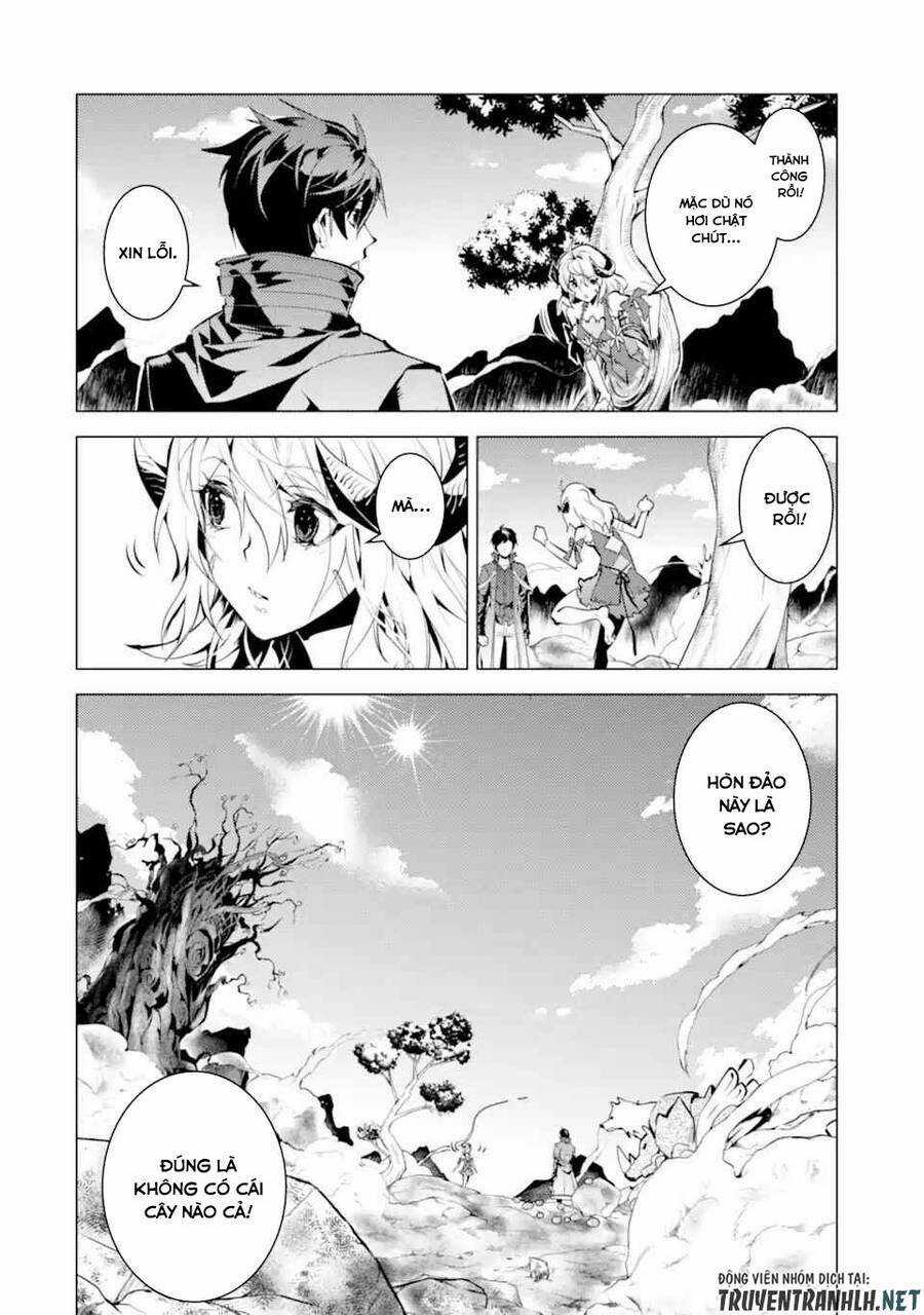 Tensei Kenja No Isekai Raifu ~ Daini No Shokugyo Wo Ete, Sekai Saikyou Ni Narimashita~ Chapter 45.1 trang 12