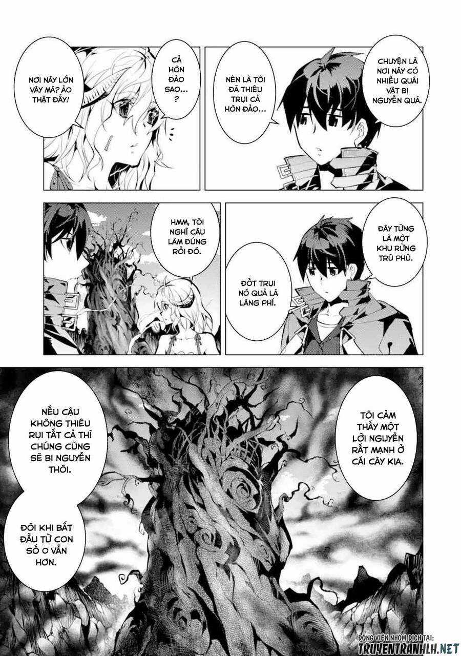 Tensei Kenja No Isekai Raifu ~ Daini No Shokugyo Wo Ete, Sekai Saikyou Ni Narimashita~ Chapter 45.1 trang 13