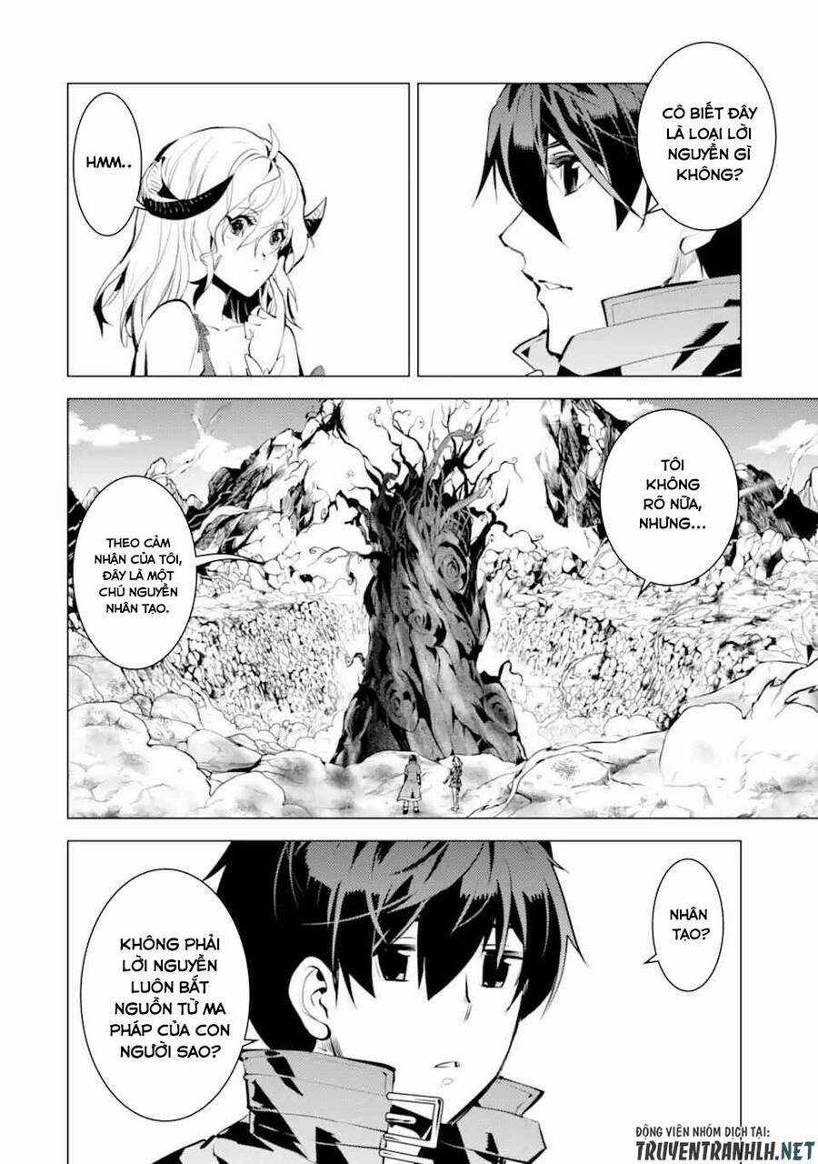 Tensei Kenja No Isekai Raifu ~ Daini No Shokugyo Wo Ete, Sekai Saikyou Ni Narimashita~ Chapter 45.1 trang 14