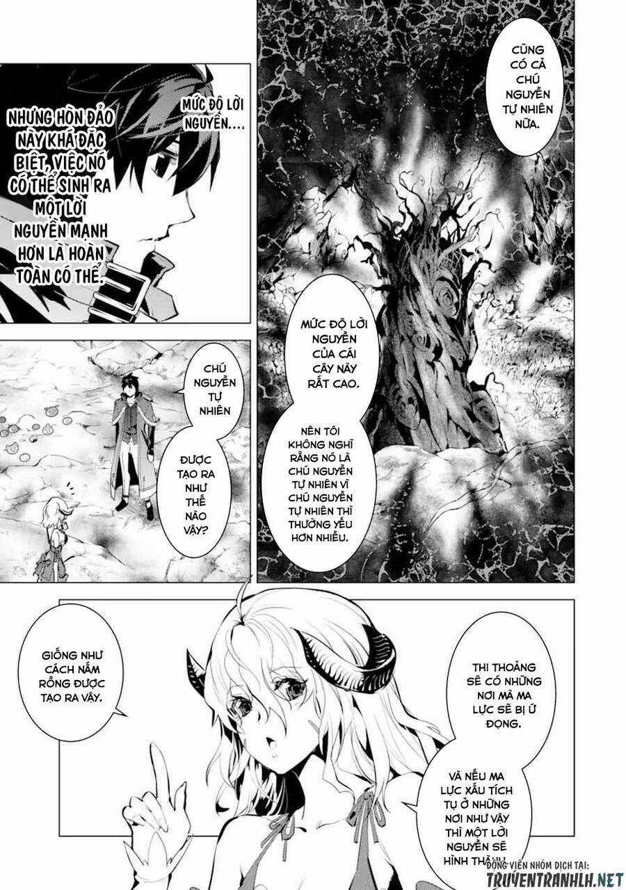 Tensei Kenja No Isekai Raifu ~ Daini No Shokugyo Wo Ete, Sekai Saikyou Ni Narimashita~ Chapter 45.1 trang 15
