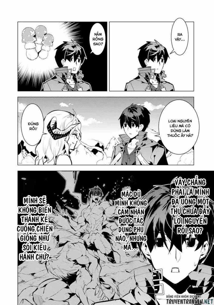 Tensei Kenja No Isekai Raifu ~ Daini No Shokugyo Wo Ete, Sekai Saikyou Ni Narimashita~ Chapter 45.1 trang 16