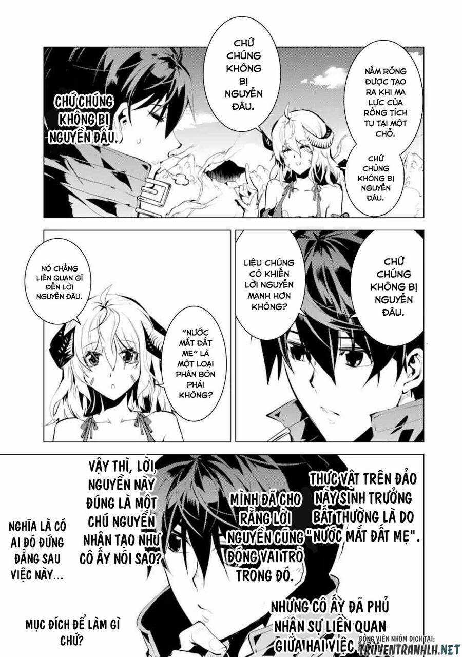Tensei Kenja No Isekai Raifu ~ Daini No Shokugyo Wo Ete, Sekai Saikyou Ni Narimashita~ Chapter 45.1 trang 17