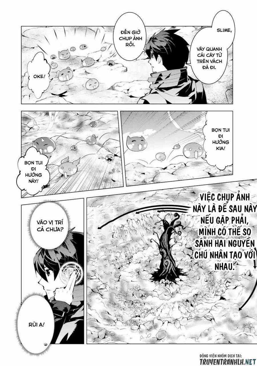 Tensei Kenja No Isekai Raifu ~ Daini No Shokugyo Wo Ete, Sekai Saikyou Ni Narimashita~ Chapter 45.1 trang 20