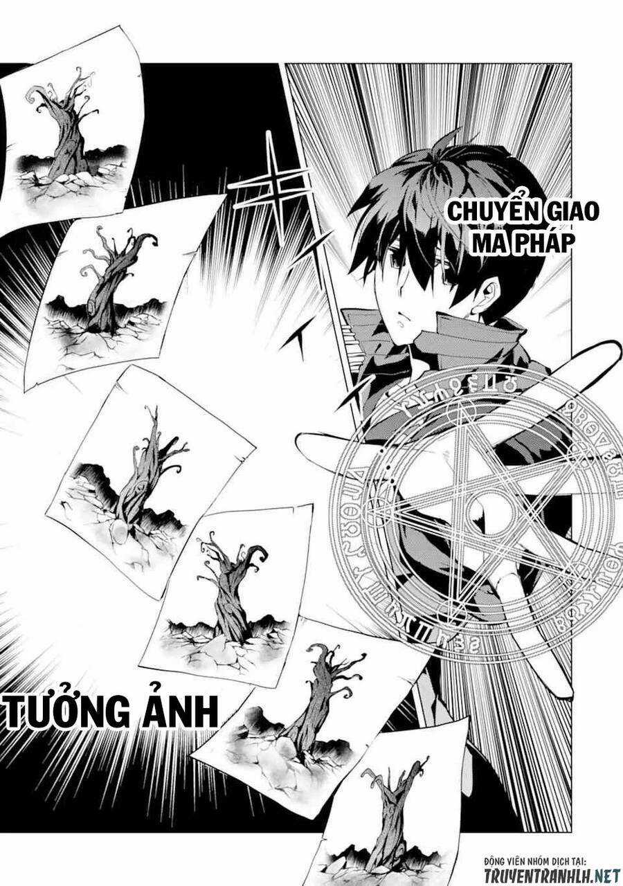 Tensei Kenja No Isekai Raifu ~ Daini No Shokugyo Wo Ete, Sekai Saikyou Ni Narimashita~ Chapter 45.1 trang 21