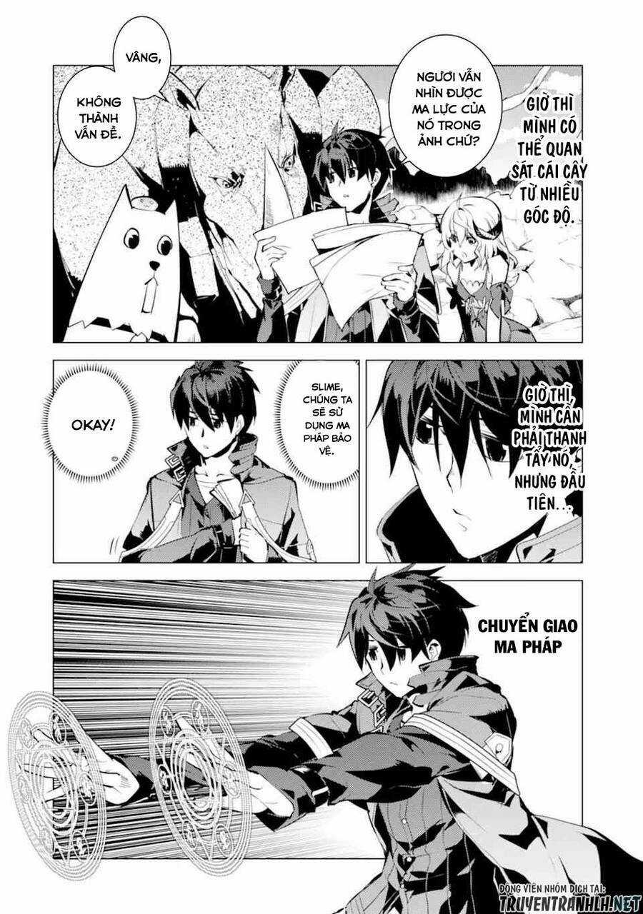 Tensei Kenja No Isekai Raifu ~ Daini No Shokugyo Wo Ete, Sekai Saikyou Ni Narimashita~ Chapter 45.1 trang 22