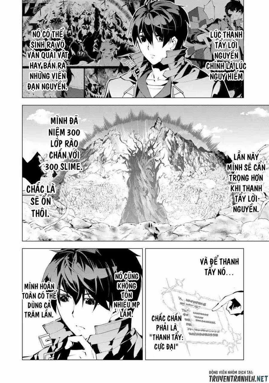 Tensei Kenja No Isekai Raifu ~ Daini No Shokugyo Wo Ete, Sekai Saikyou Ni Narimashita~ Chapter 45.1 trang 24