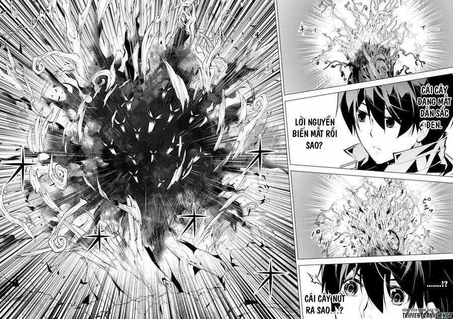 Tensei Kenja No Isekai Raifu ~ Daini No Shokugyo Wo Ete, Sekai Saikyou Ni Narimashita~ Chapter 45.1 trang 27