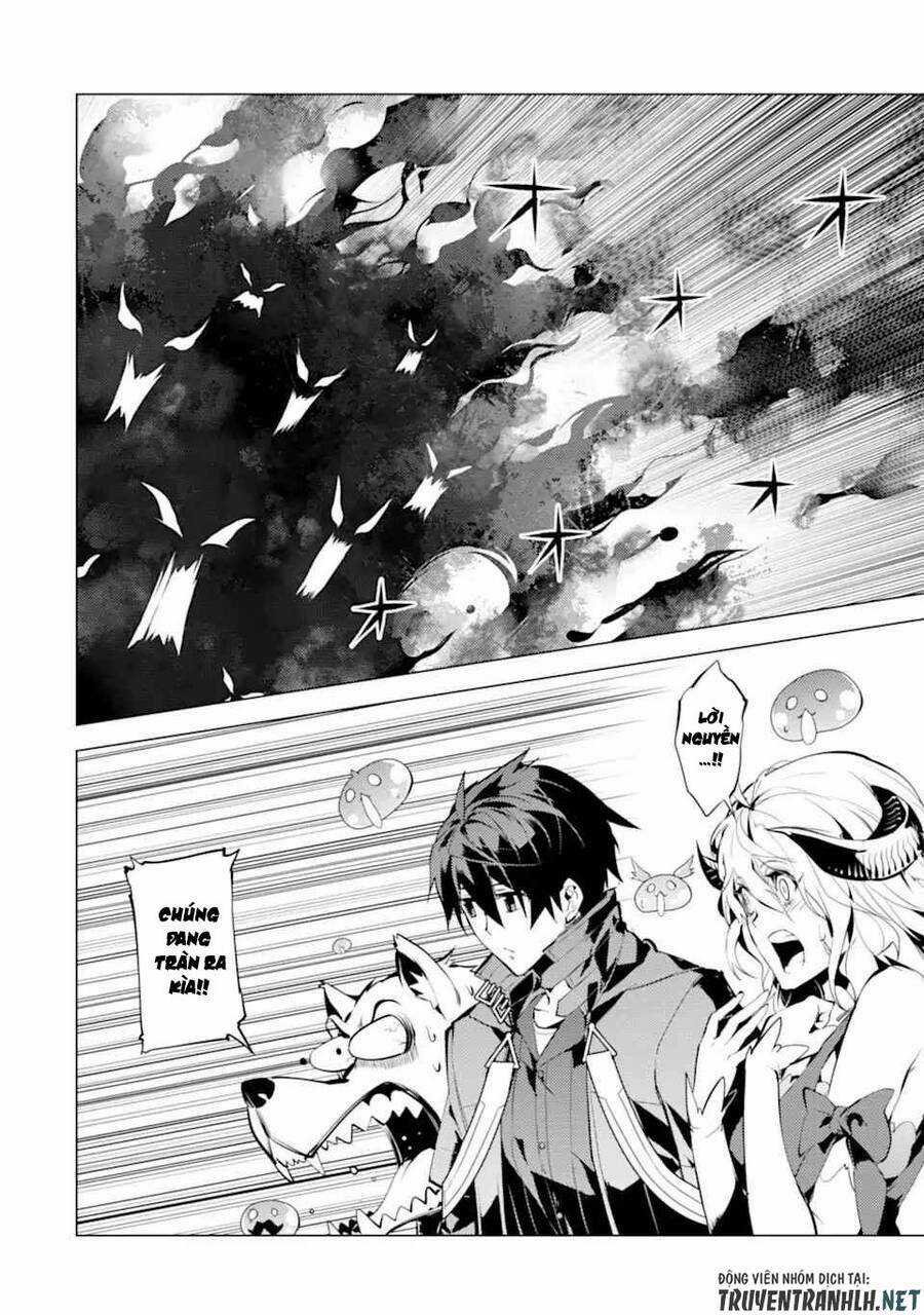 Tensei Kenja No Isekai Raifu ~ Daini No Shokugyo Wo Ete, Sekai Saikyou Ni Narimashita~ Chapter 45.1 trang 28