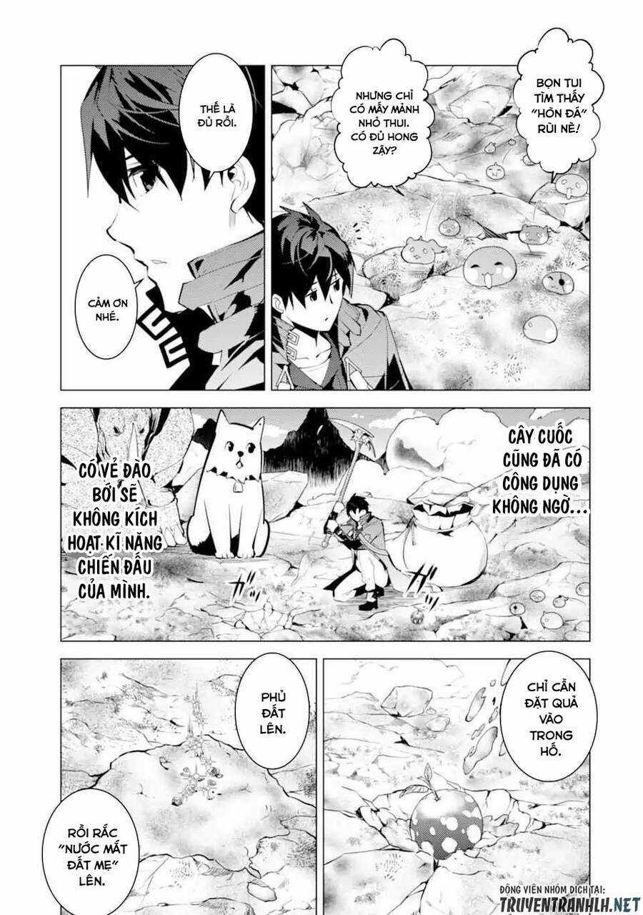 Tensei Kenja No Isekai Raifu ~ Daini No Shokugyo Wo Ete, Sekai Saikyou Ni Narimashita~ Chapter 45.1 trang 6