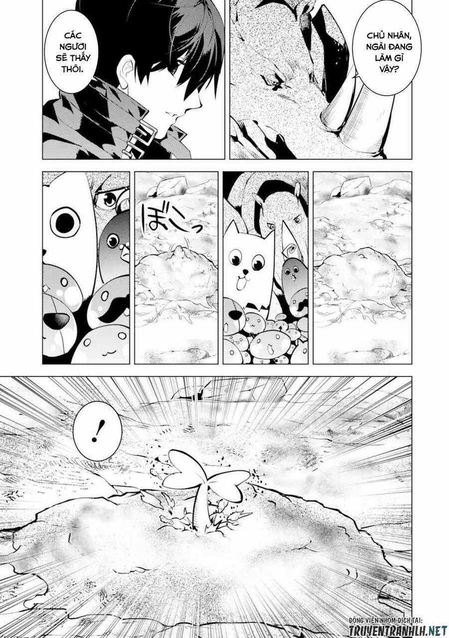 Tensei Kenja No Isekai Raifu ~ Daini No Shokugyo Wo Ete, Sekai Saikyou Ni Narimashita~ Chapter 45.1 trang 8