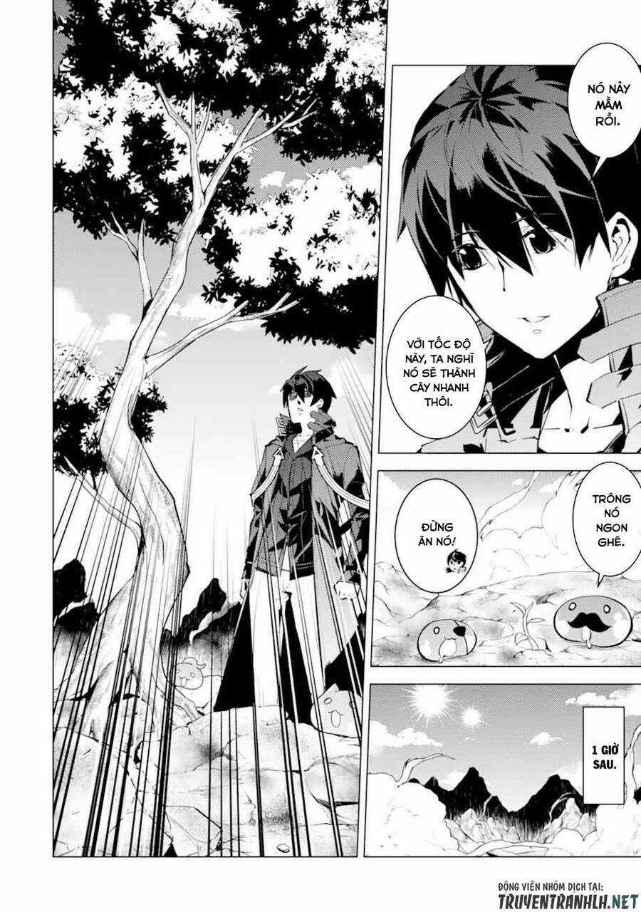 Tensei Kenja No Isekai Raifu ~ Daini No Shokugyo Wo Ete, Sekai Saikyou Ni Narimashita~ Chapter 45.1 trang 9