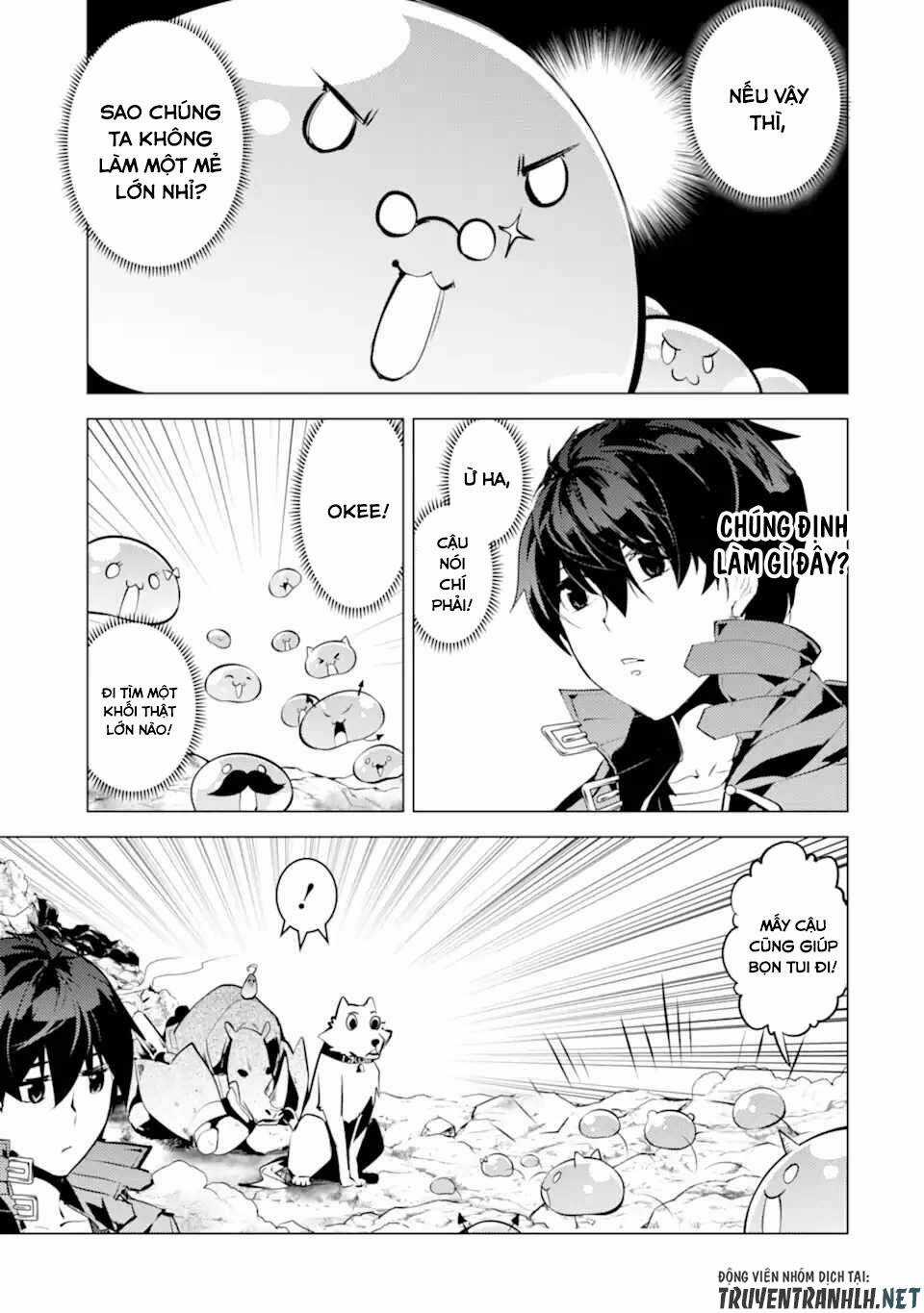 Tensei Kenja No Isekai Raifu ~ Daini No Shokugyo Wo Ete, Sekai Saikyou Ni Narimashita~ Chapter 45.2 trang 10