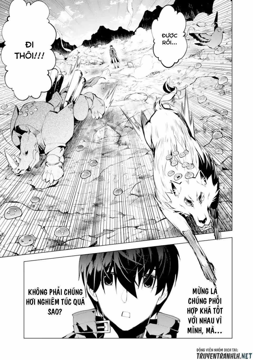 Tensei Kenja No Isekai Raifu ~ Daini No Shokugyo Wo Ete, Sekai Saikyou Ni Narimashita~ Chapter 45.2 trang 12