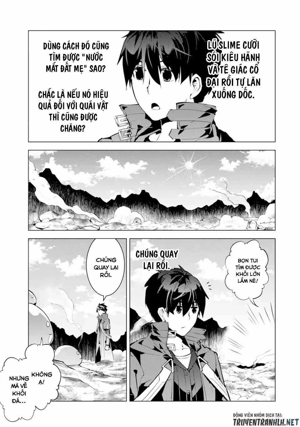 Tensei Kenja No Isekai Raifu ~ Daini No Shokugyo Wo Ete, Sekai Saikyou Ni Narimashita~ Chapter 45.2 trang 14