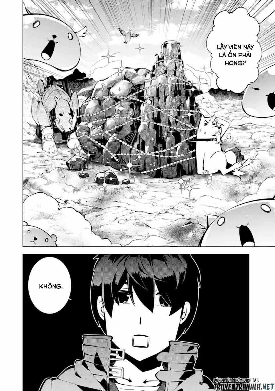 Tensei Kenja No Isekai Raifu ~ Daini No Shokugyo Wo Ete, Sekai Saikyou Ni Narimashita~ Chapter 45.2 trang 15