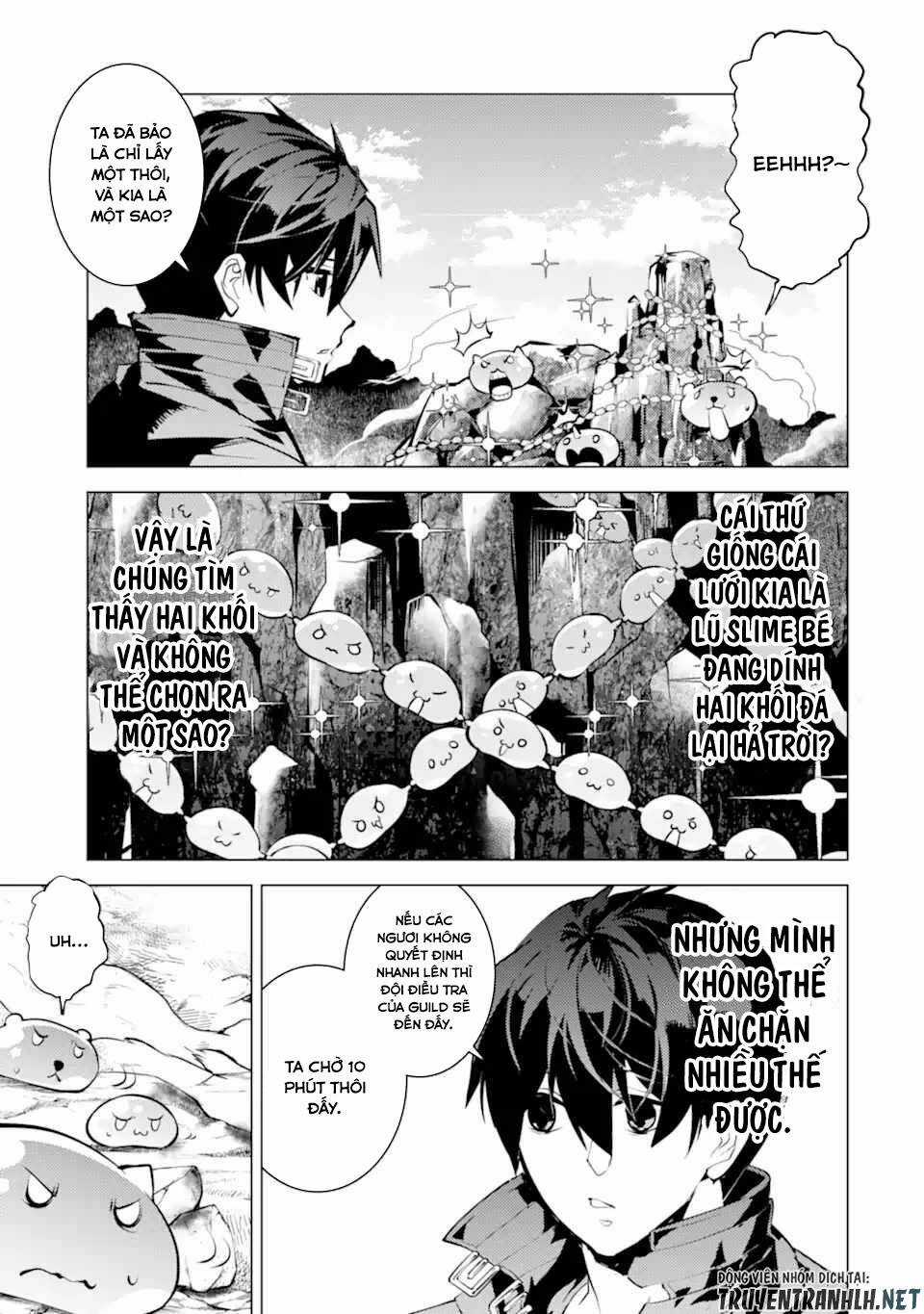 Tensei Kenja No Isekai Raifu ~ Daini No Shokugyo Wo Ete, Sekai Saikyou Ni Narimashita~ Chapter 45.2 trang 16