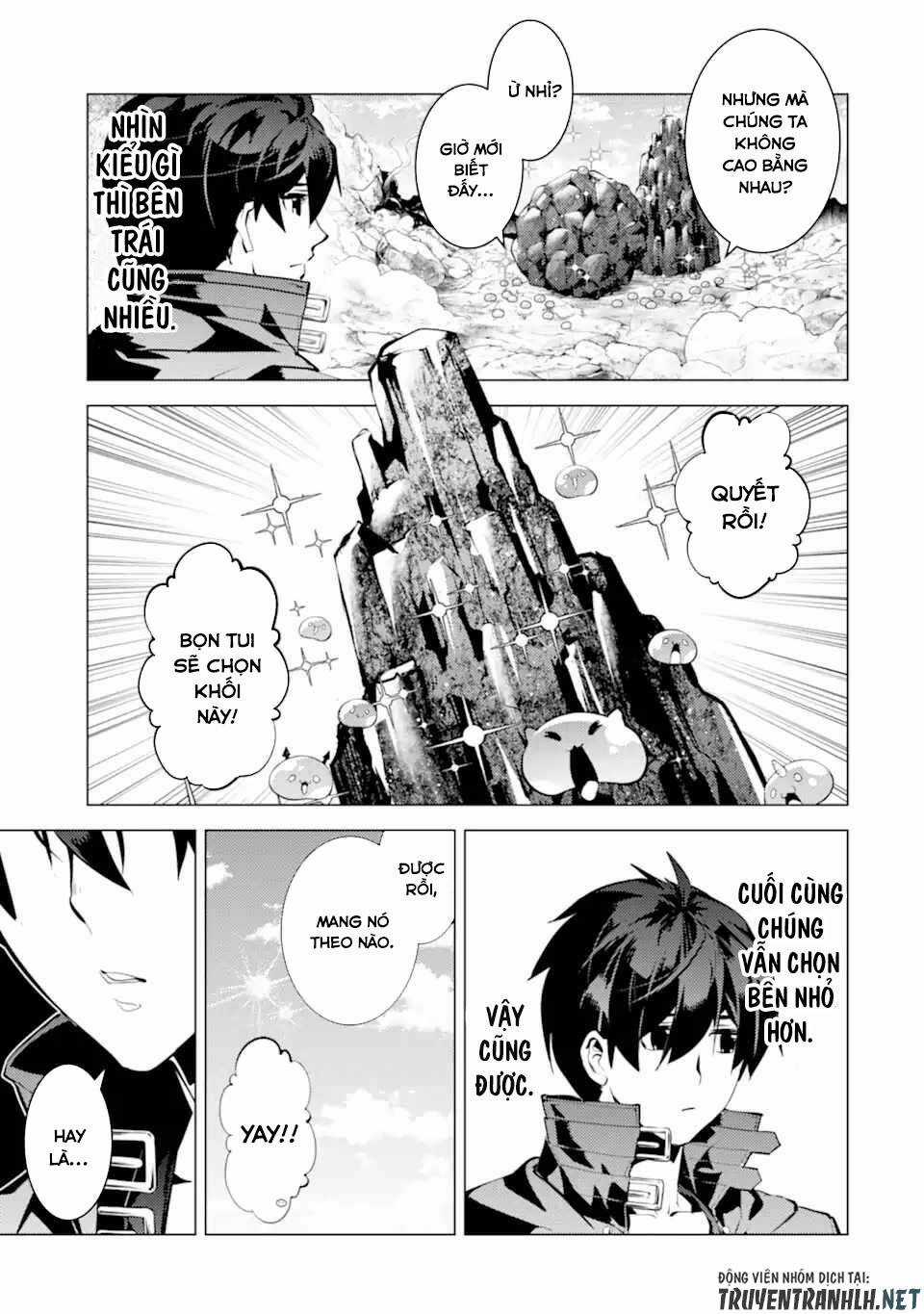 Tensei Kenja No Isekai Raifu ~ Daini No Shokugyo Wo Ete, Sekai Saikyou Ni Narimashita~ Chapter 45.2 trang 19