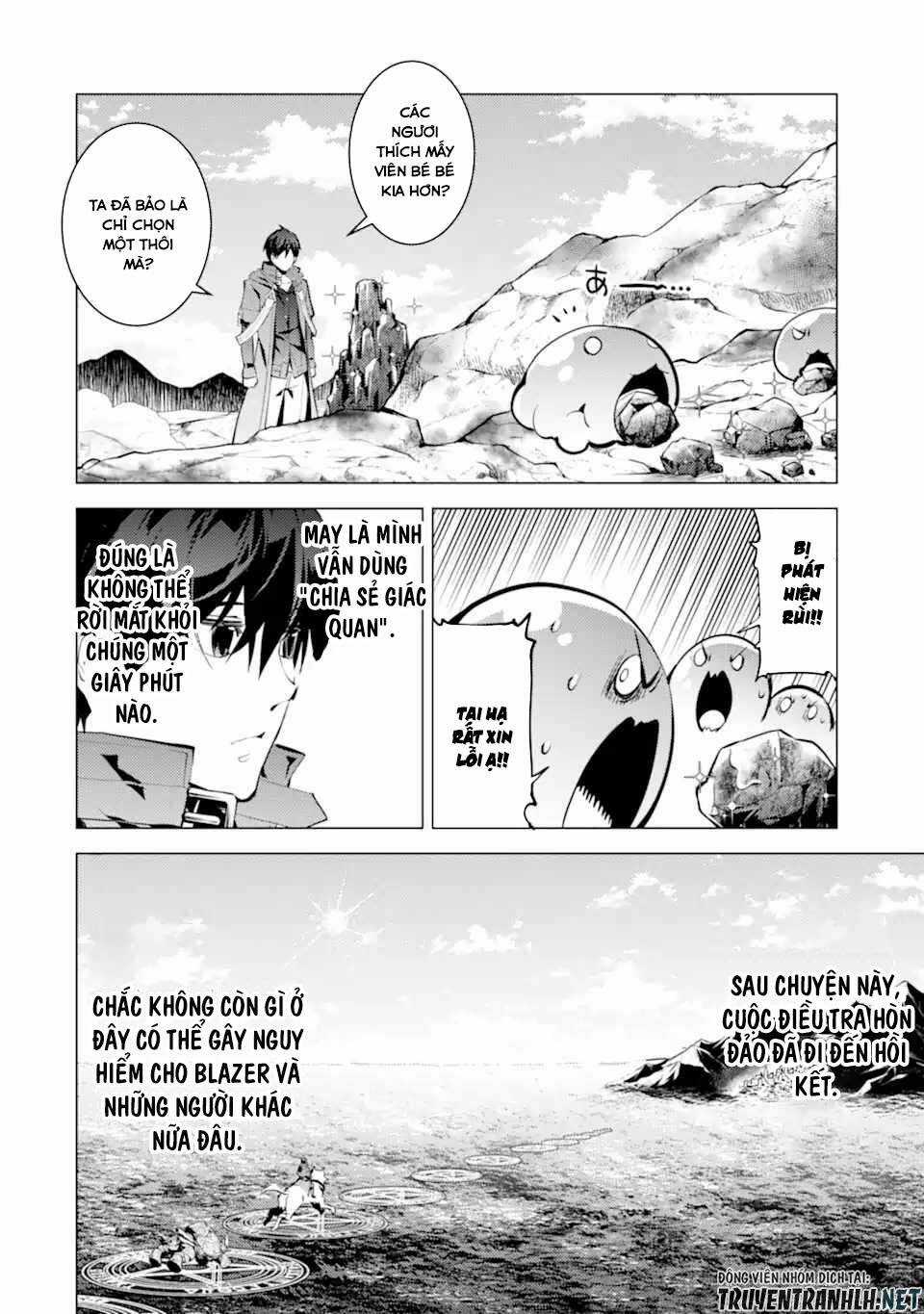 Tensei Kenja No Isekai Raifu ~ Daini No Shokugyo Wo Ete, Sekai Saikyou Ni Narimashita~ Chapter 45.2 trang 20