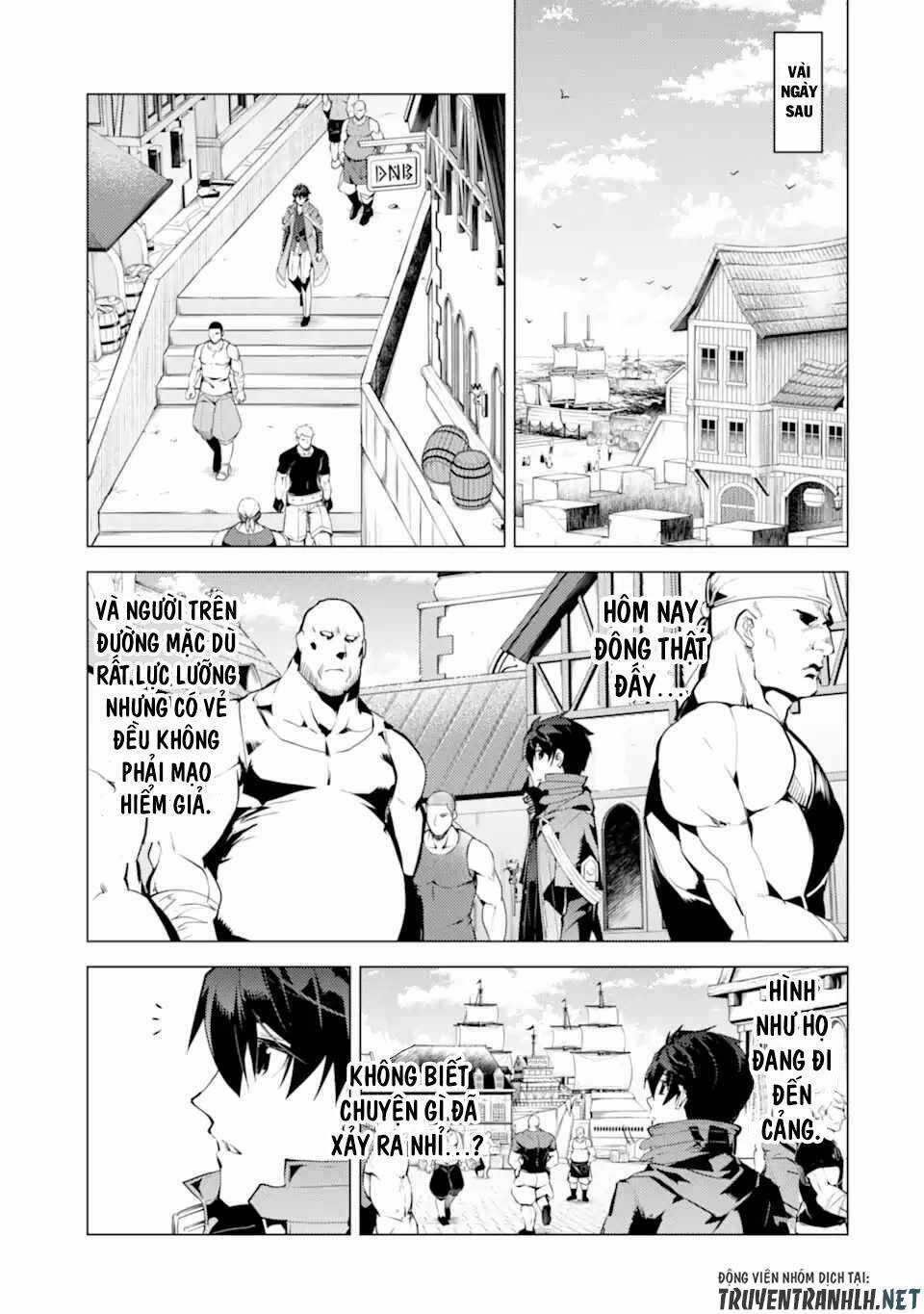 Tensei Kenja No Isekai Raifu ~ Daini No Shokugyo Wo Ete, Sekai Saikyou Ni Narimashita~ Chapter 45.2 trang 21