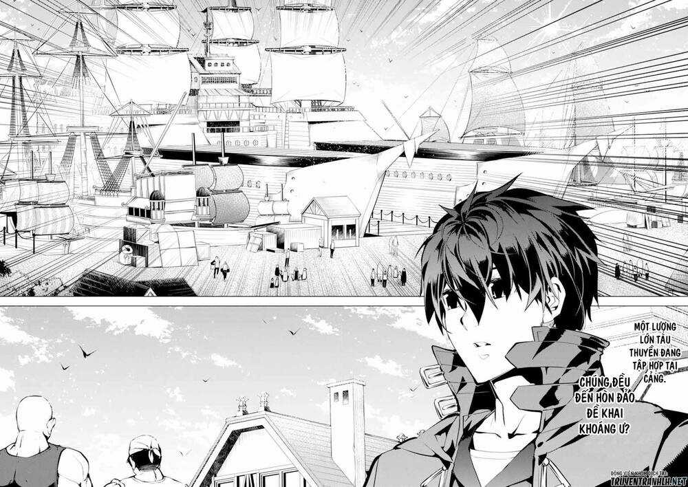 Tensei Kenja No Isekai Raifu ~ Daini No Shokugyo Wo Ete, Sekai Saikyou Ni Narimashita~ Chapter 45.2 trang 22