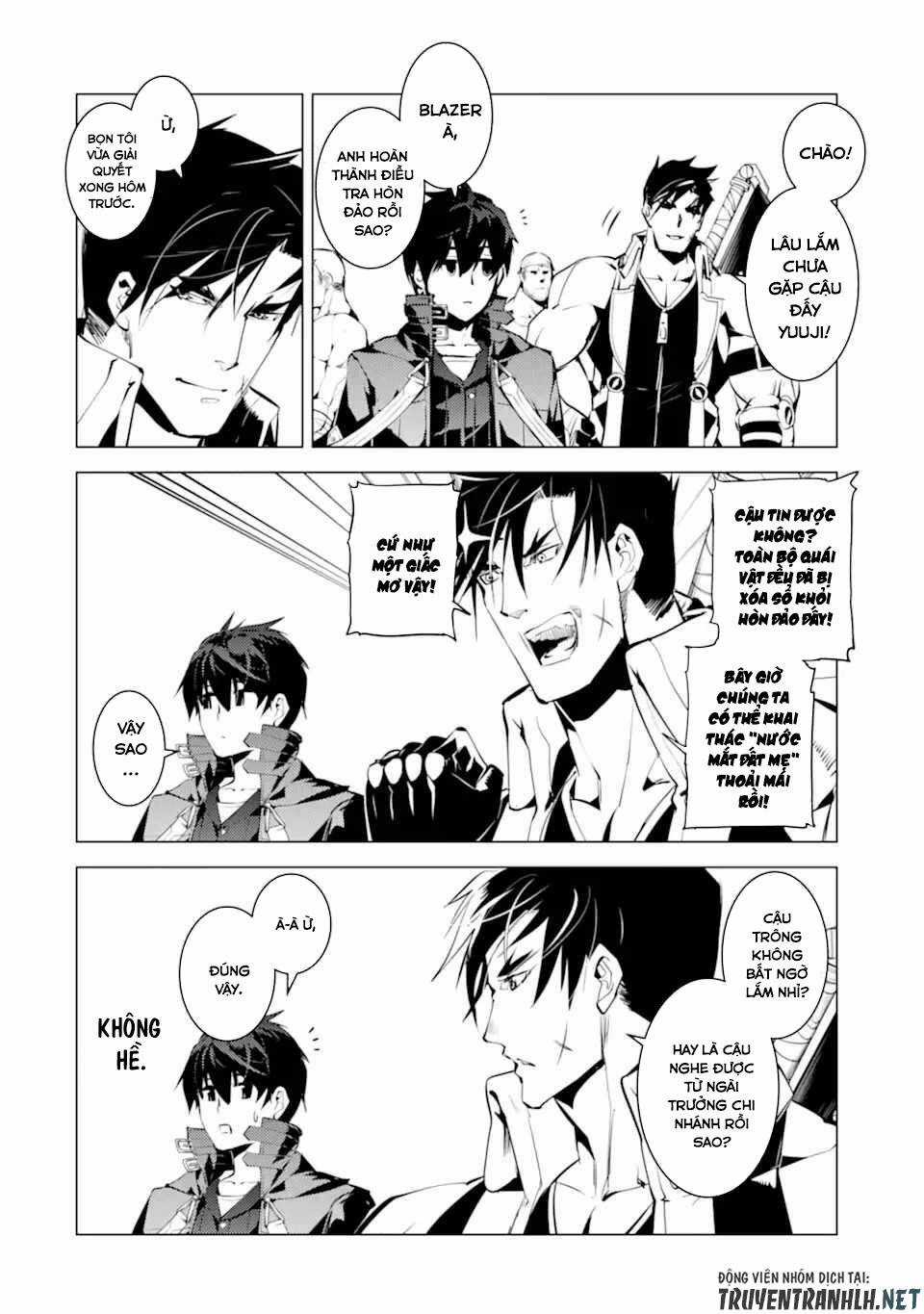 Tensei Kenja No Isekai Raifu ~ Daini No Shokugyo Wo Ete, Sekai Saikyou Ni Narimashita~ Chapter 45.2 trang 23