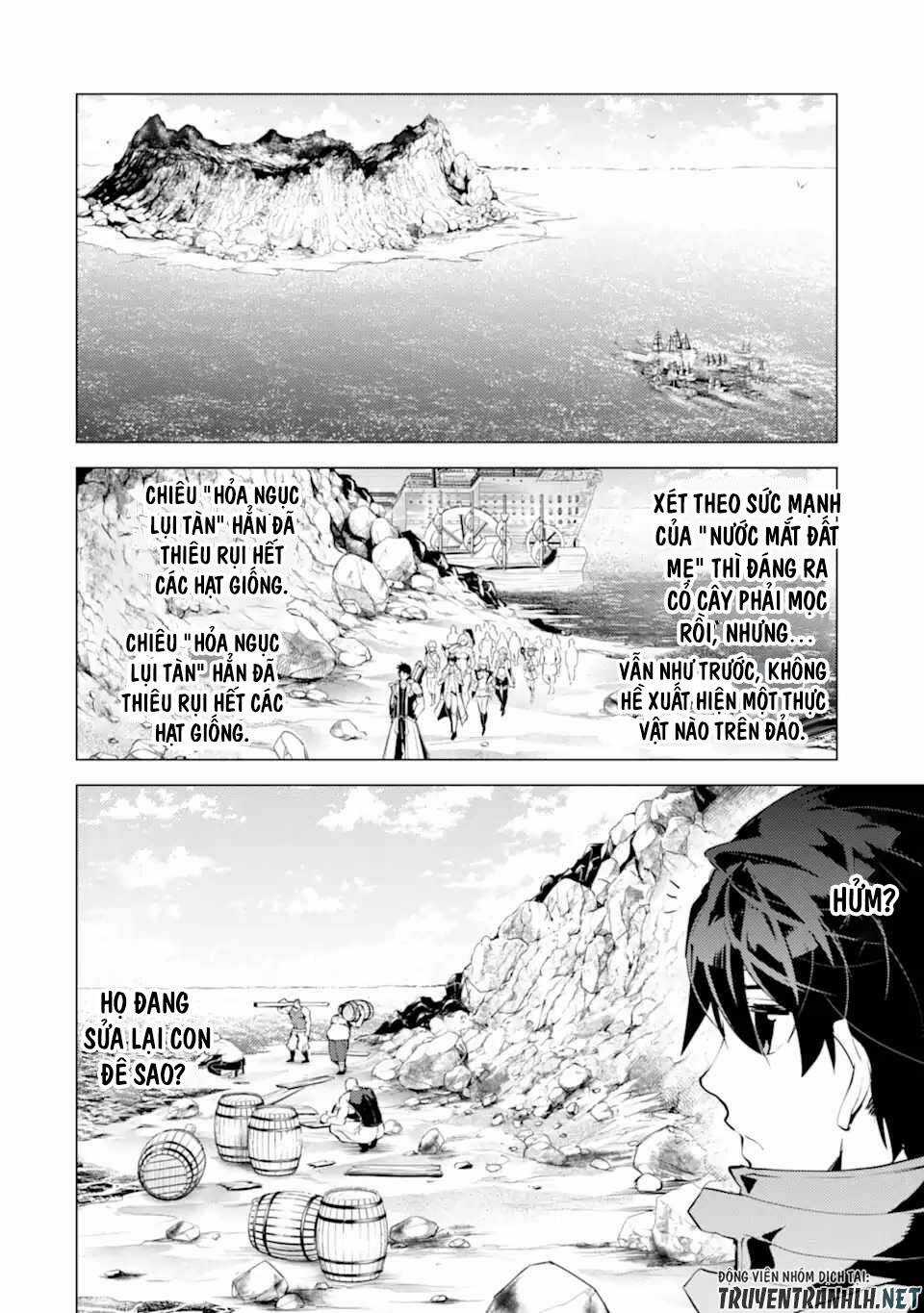 Tensei Kenja No Isekai Raifu ~ Daini No Shokugyo Wo Ete, Sekai Saikyou Ni Narimashita~ Chapter 45.2 trang 25