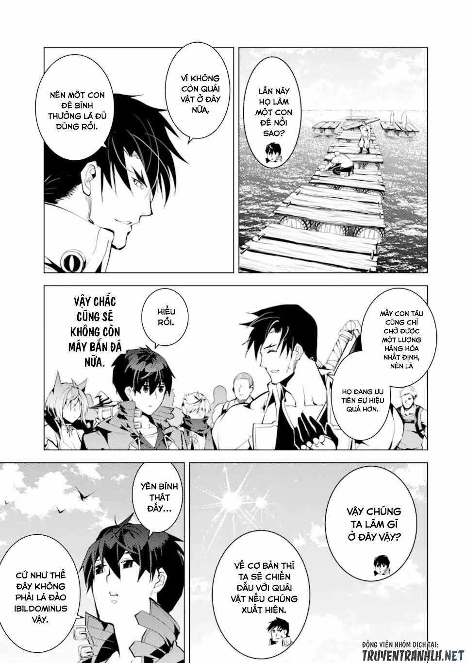 Tensei Kenja No Isekai Raifu ~ Daini No Shokugyo Wo Ete, Sekai Saikyou Ni Narimashita~ Chapter 45.2 trang 26