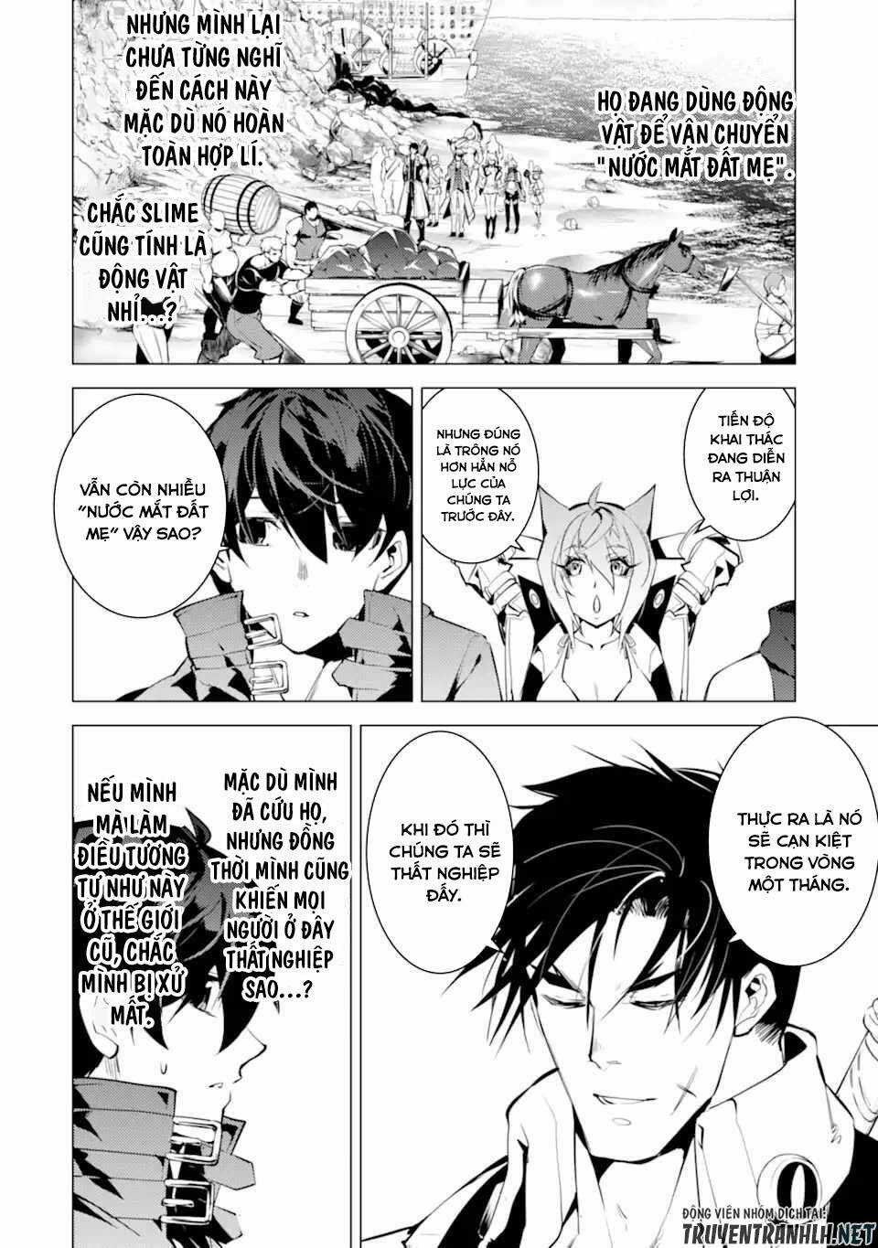 Tensei Kenja No Isekai Raifu ~ Daini No Shokugyo Wo Ete, Sekai Saikyou Ni Narimashita~ Chapter 45.2 trang 27