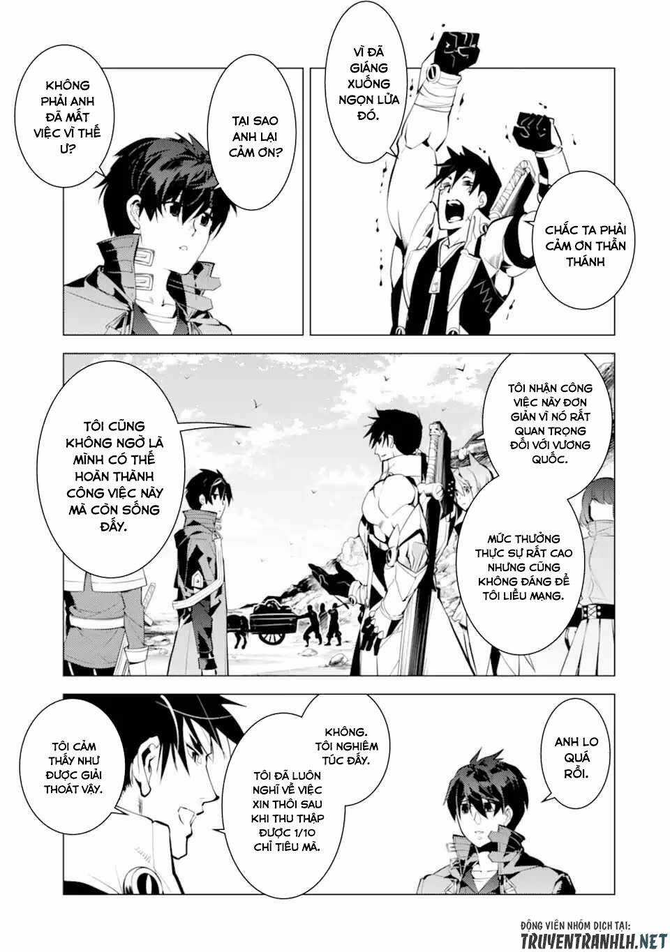 Tensei Kenja No Isekai Raifu ~ Daini No Shokugyo Wo Ete, Sekai Saikyou Ni Narimashita~ Chapter 45.2 trang 28